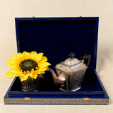 Royal Mandala - Paper Mâché Box