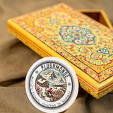 Golden Garden - Paper Mâché Box