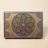 Royal Mandala - Paper Mâché Box