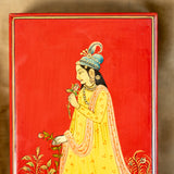 Mughal - Paper Mâché Box