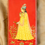 Mughal - Paper Mâché Box