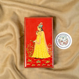 Mughal - Paper Mâché Box