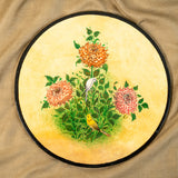 Chirping Wall Hanging - Paper Mâché