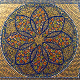 Royal Mandala - Paper Mâché Box