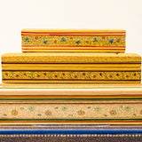 Stack of Grace - Paper Mâché Boxes