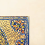 Royal Mandala - Paper Mâché Box