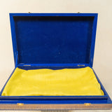 Royal Mandala - Paper Mâché Box