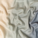 Gradient Greys Pashmina