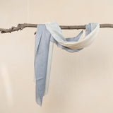 Gradient Greys Pashmina