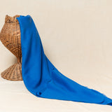 Azure Blue Pashmina