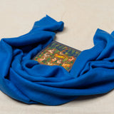 Azure Blue Pashmina