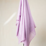 Pastel Purple Pashmina