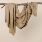 Clay Taupe Pashmina