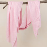 Bubblegum Pink Pashmina