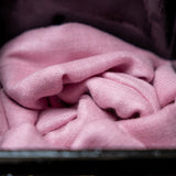 Bubblegum Pink Pashmina