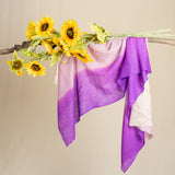 Violet Hues Pashmina