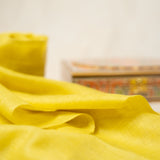 Sunrise Yellow Pashmina