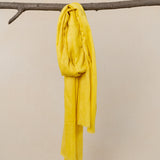 Sunrise Yellow Pashmina